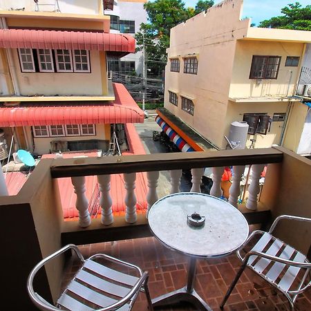 פאטאיה Jomtien Beach Pool House מראה חיצוני תמונה