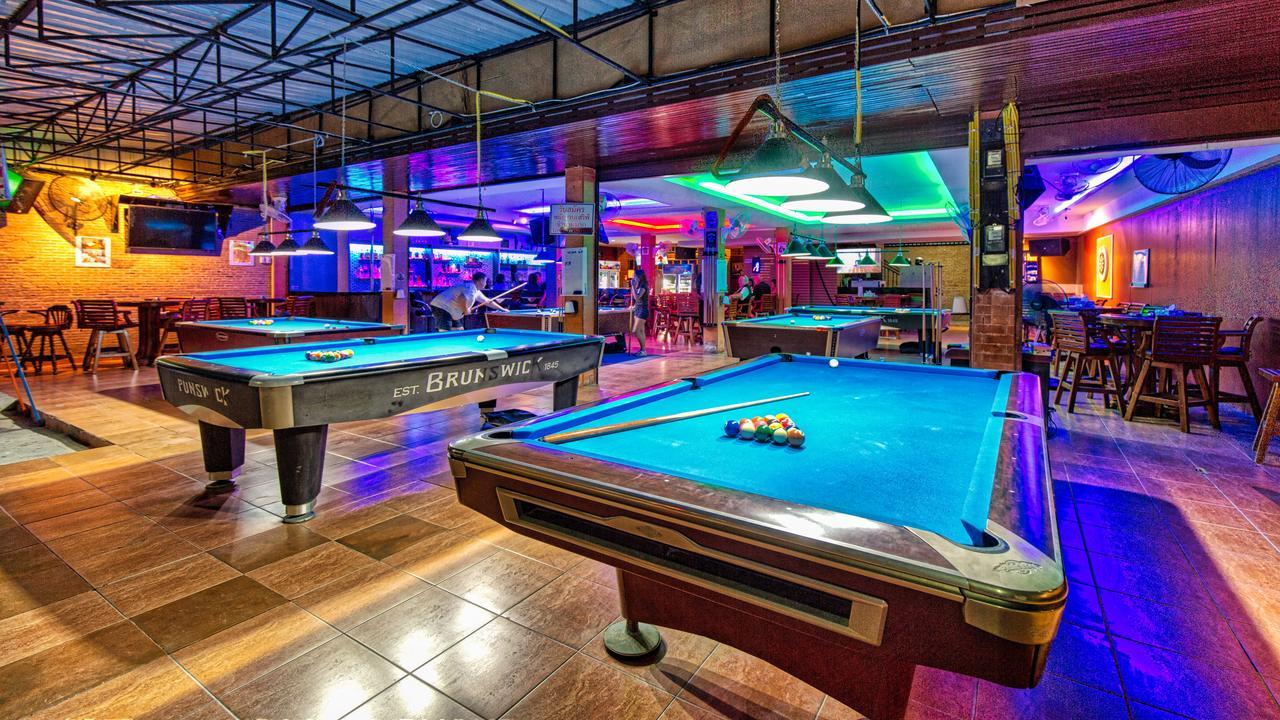 פאטאיה Jomtien Beach Pool House מראה חיצוני תמונה
