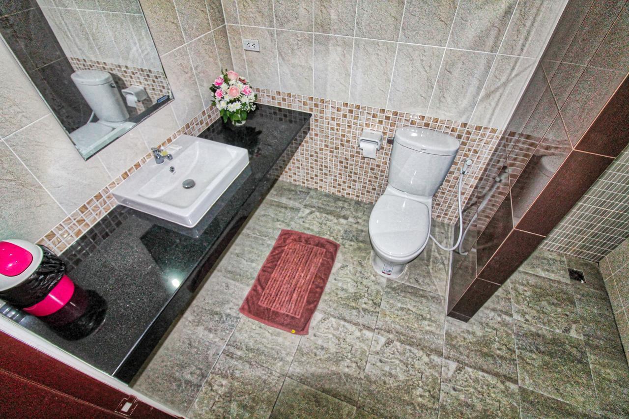 פאטאיה Jomtien Beach Pool House מראה חיצוני תמונה