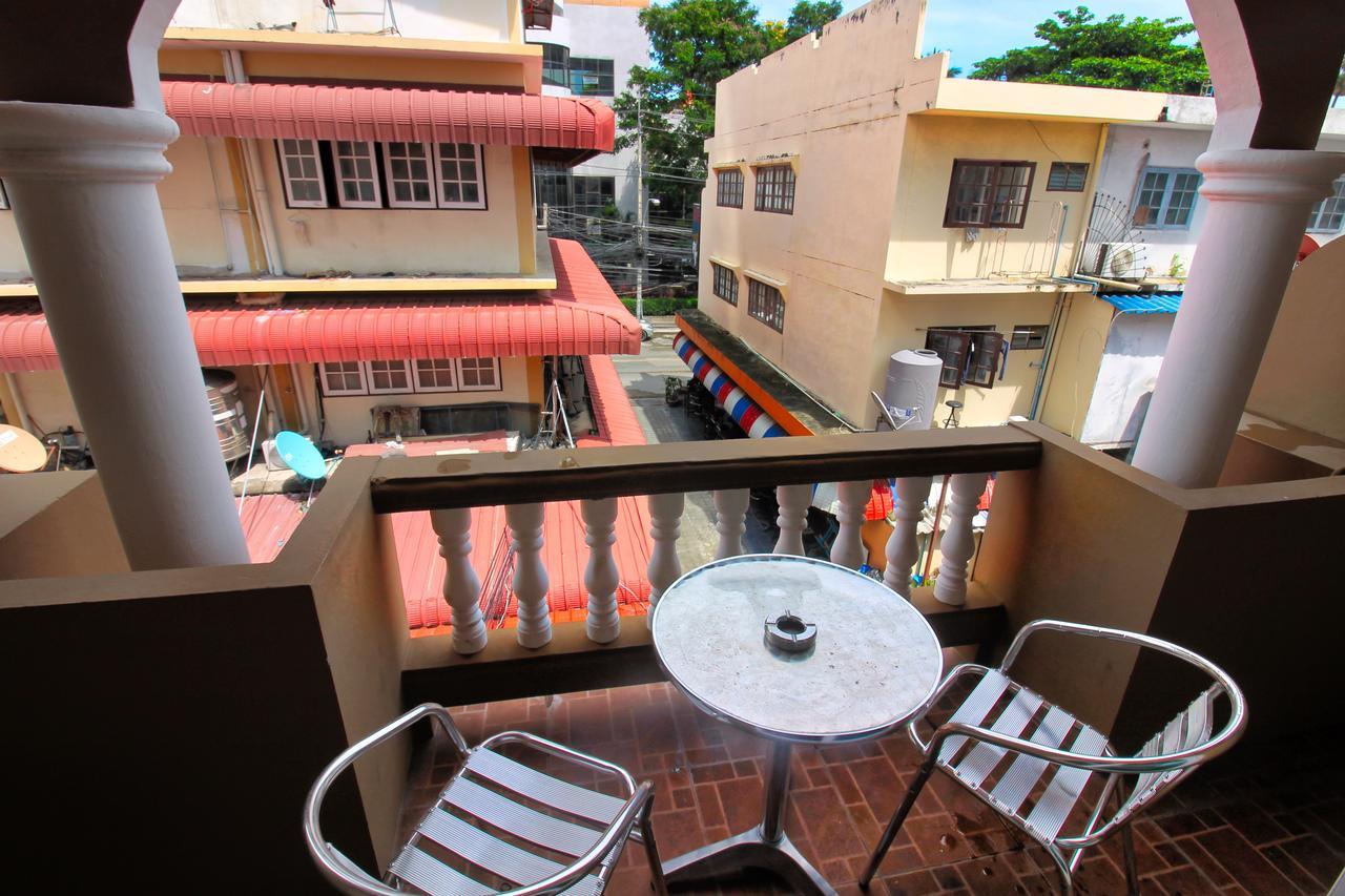 פאטאיה Jomtien Beach Pool House מראה חיצוני תמונה