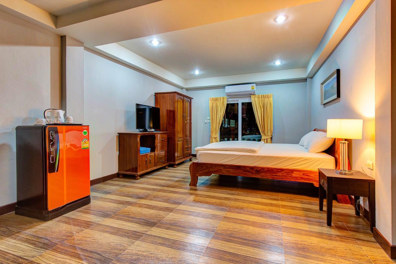 פאטאיה Jomtien Beach Pool House מראה חיצוני תמונה