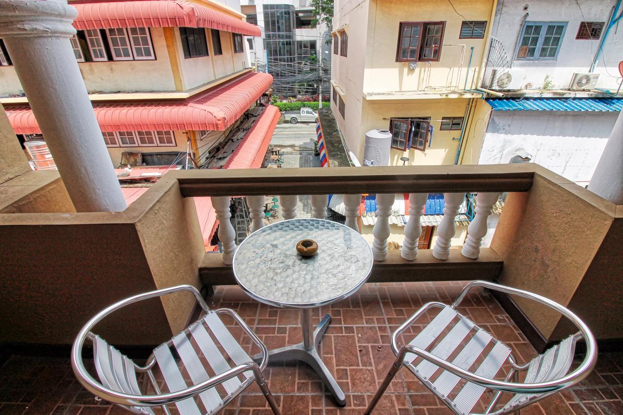 פאטאיה Jomtien Beach Pool House מראה חיצוני תמונה
