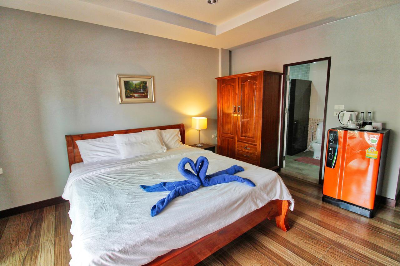 פאטאיה Jomtien Beach Pool House מראה חיצוני תמונה