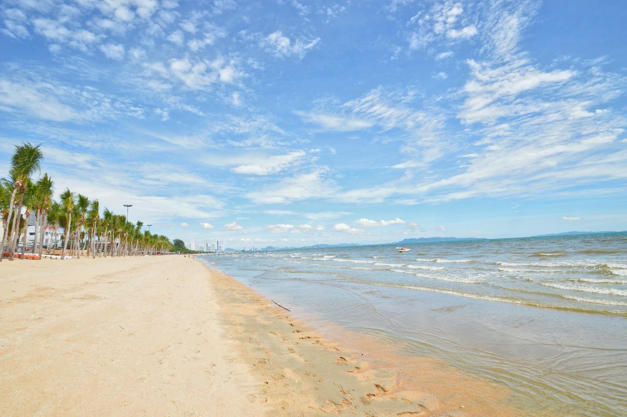 פאטאיה Jomtien Beach Pool House מראה חיצוני תמונה