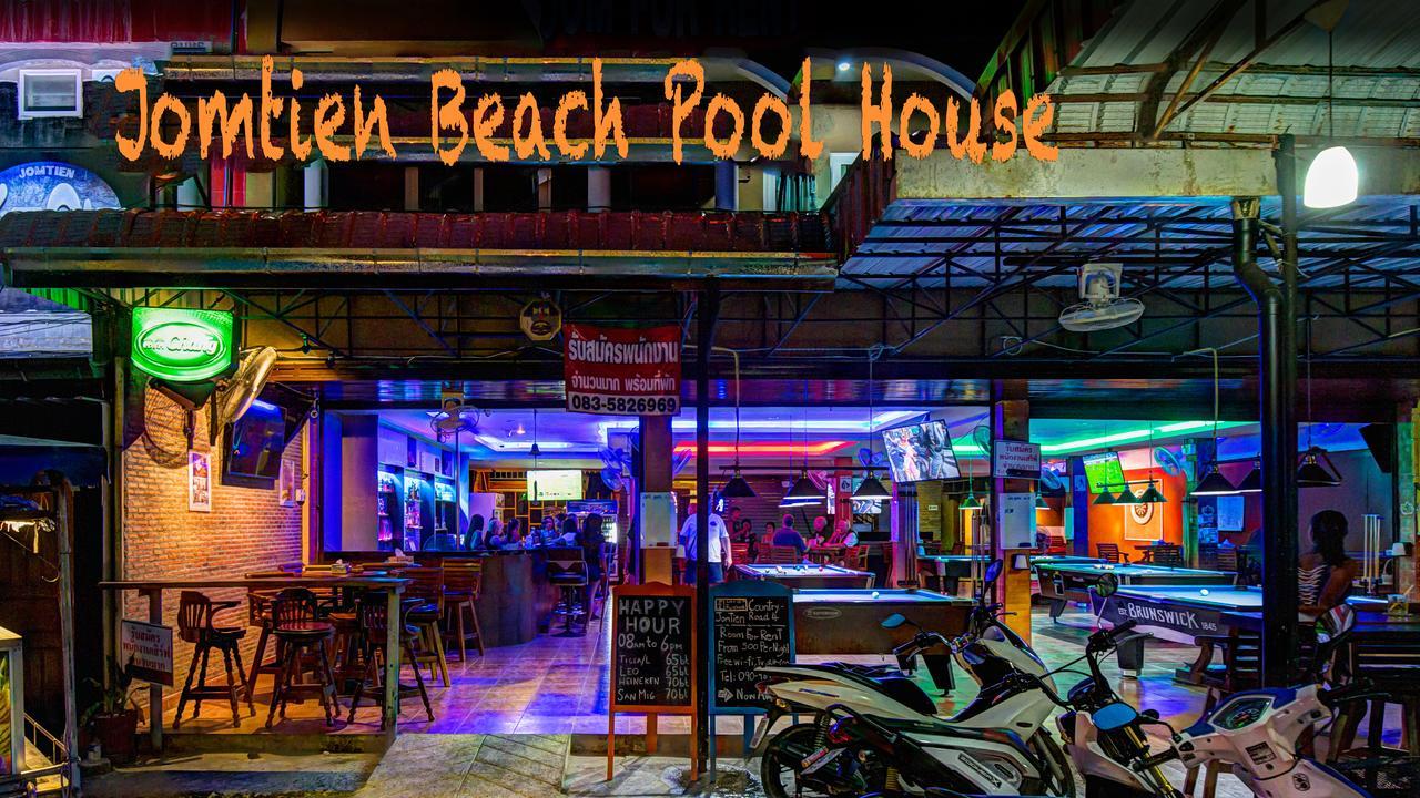 פאטאיה Jomtien Beach Pool House מראה חיצוני תמונה