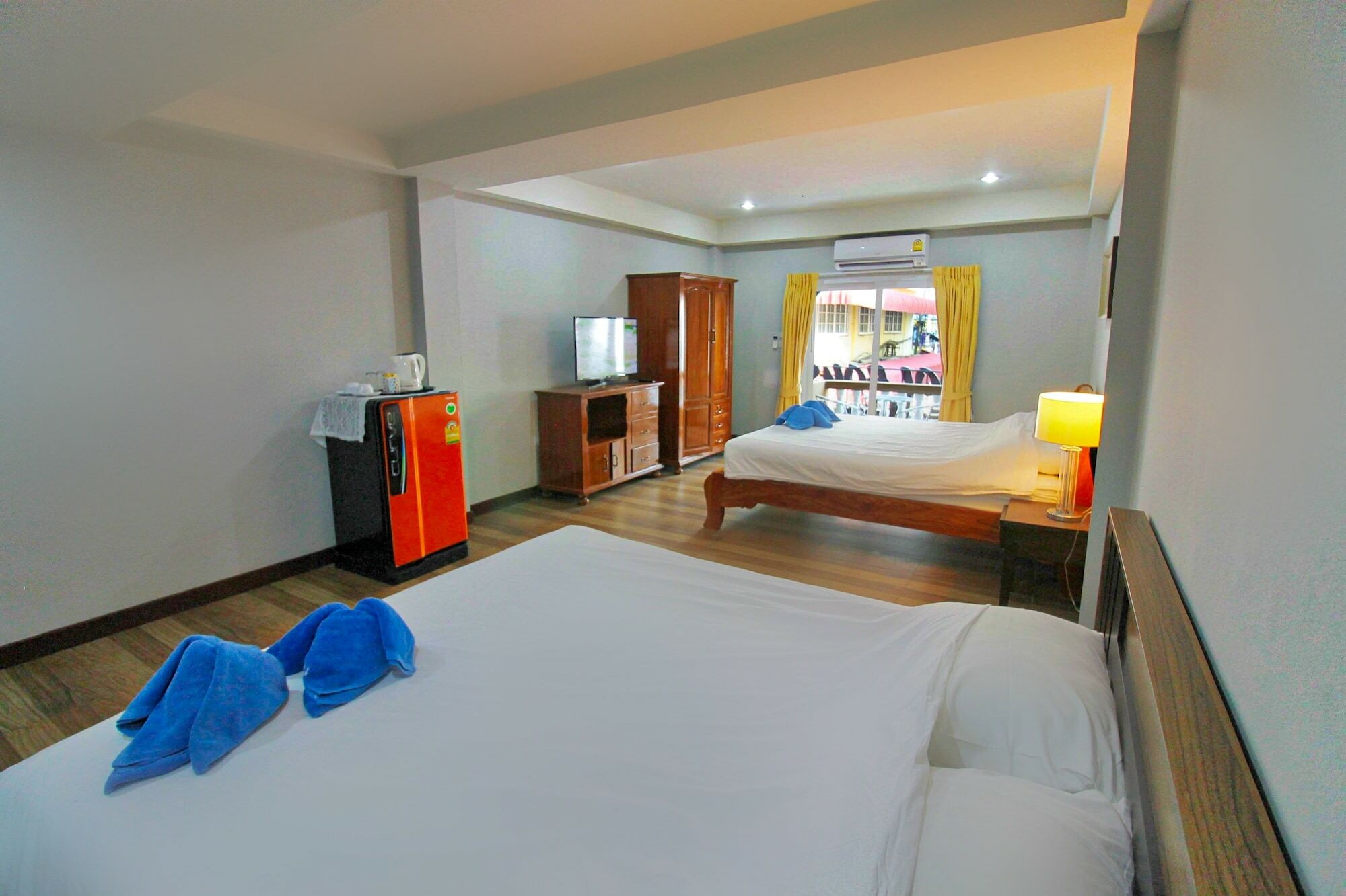 פאטאיה Jomtien Beach Pool House מראה חיצוני תמונה