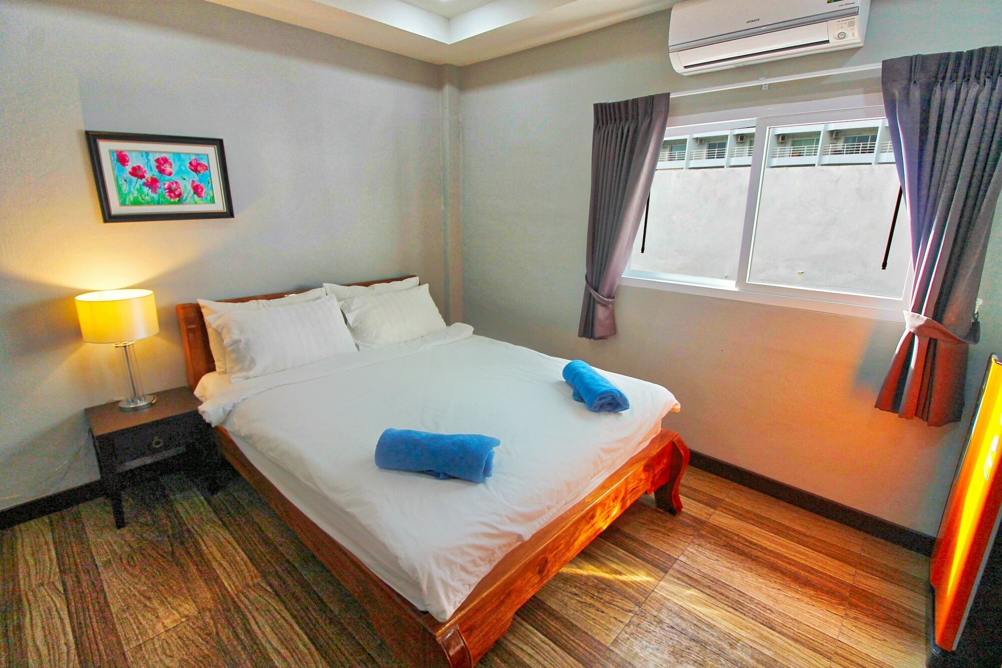 פאטאיה Jomtien Beach Pool House מראה חיצוני תמונה
